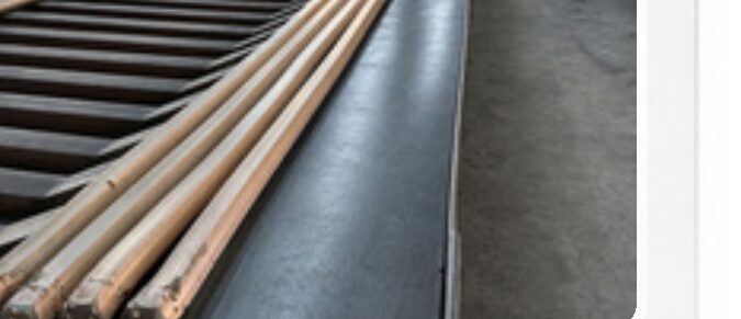 Extruded product